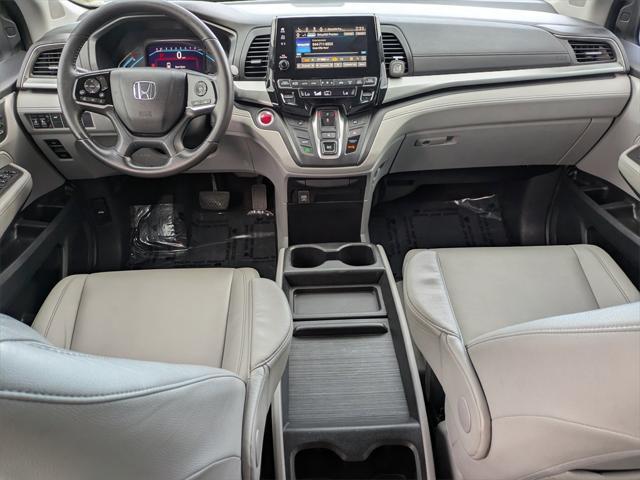 used 2019 Honda Odyssey car, priced at $24,550