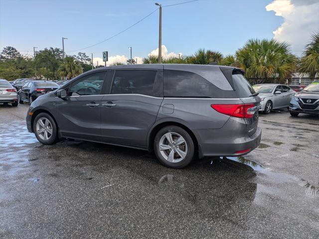 used 2019 Honda Odyssey car, priced at $24,550