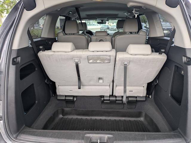 used 2019 Honda Odyssey car, priced at $24,550