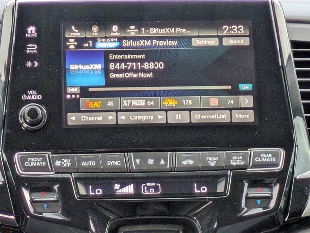 used 2019 Honda Odyssey car, priced at $24,550