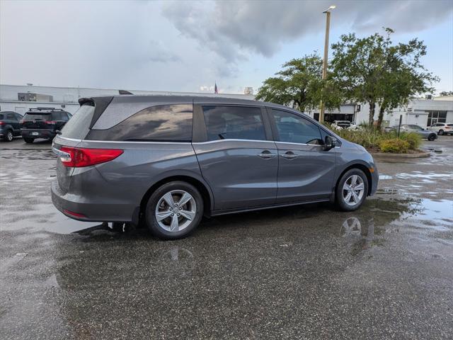 used 2019 Honda Odyssey car, priced at $24,550