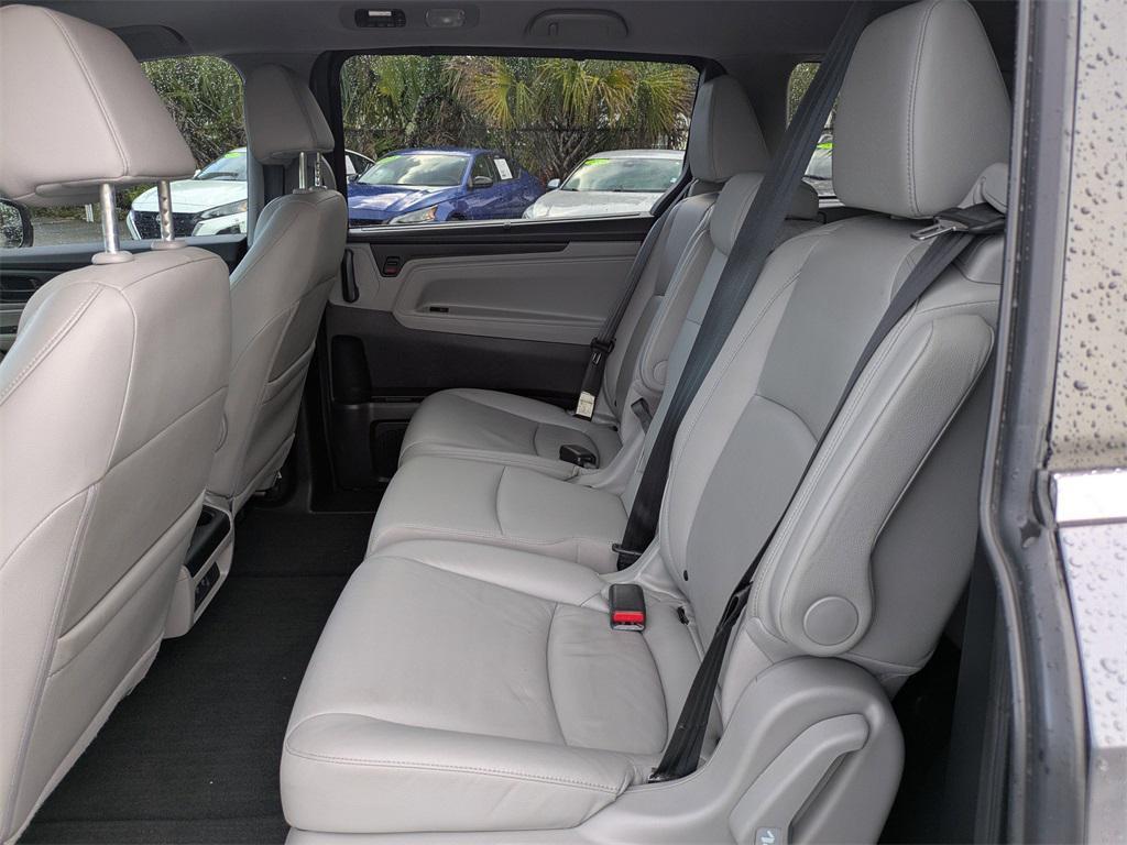 used 2019 Honda Odyssey car, priced at $23,900
