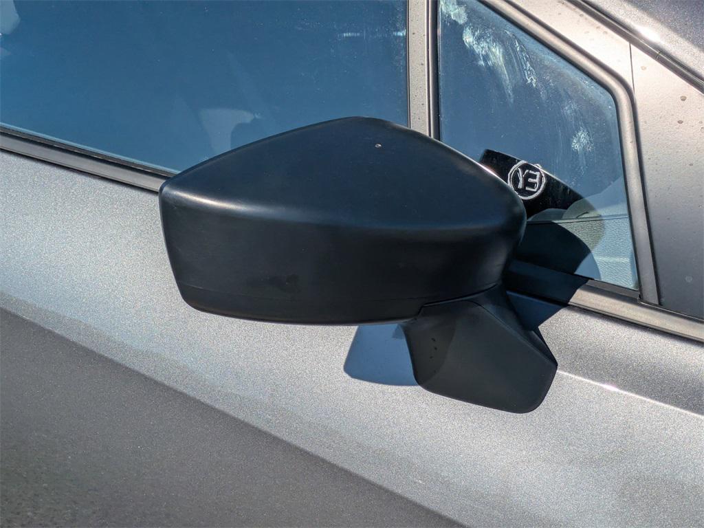 new 2025 Nissan Versa car, priced at $18,499