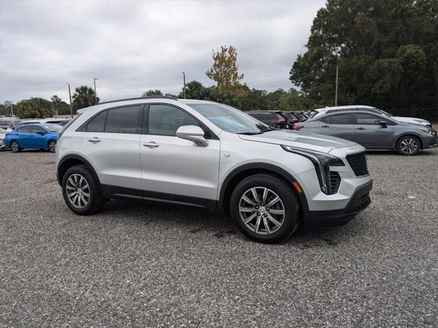 used 2020 Cadillac XT4 car, priced at $26,580