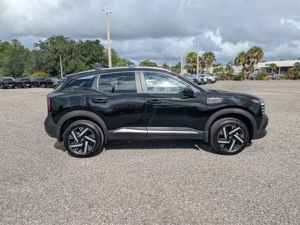 new 2026 Nissan Kicks car, priced at $27,310