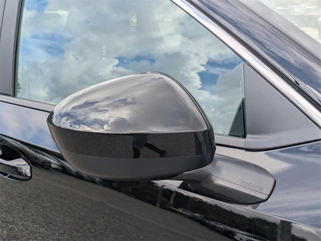 new 2026 Nissan Kicks car, priced at $27,310