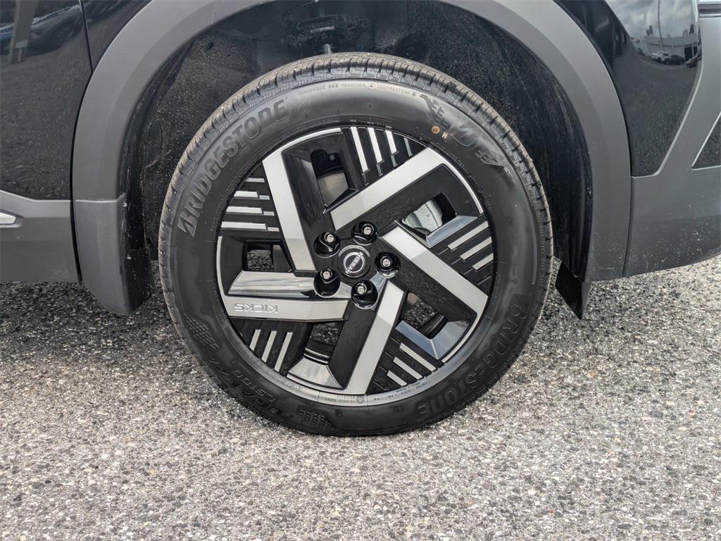 new 2026 Nissan Kicks car, priced at $27,310