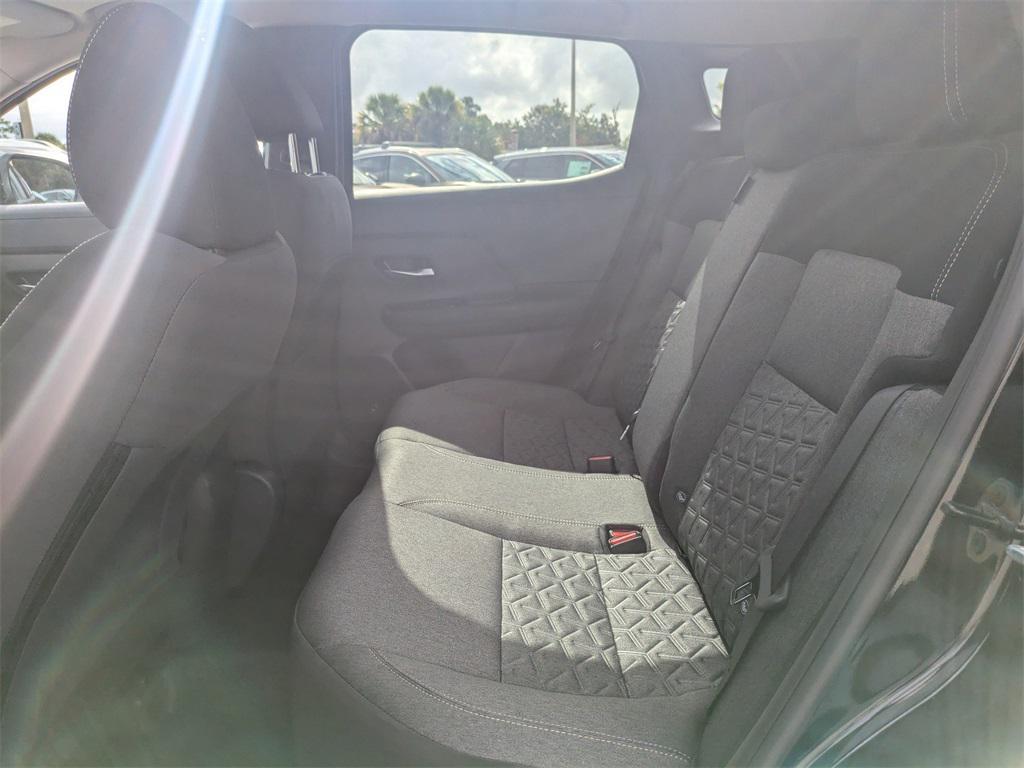 new 2026 Nissan Kicks car, priced at $27,310