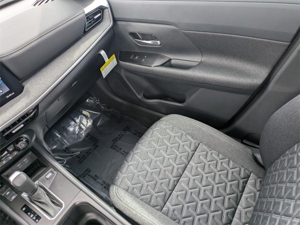 new 2026 Nissan Kicks car, priced at $27,310