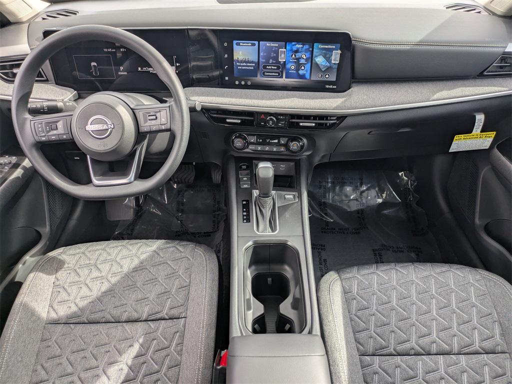 new 2026 Nissan Kicks car, priced at $27,310