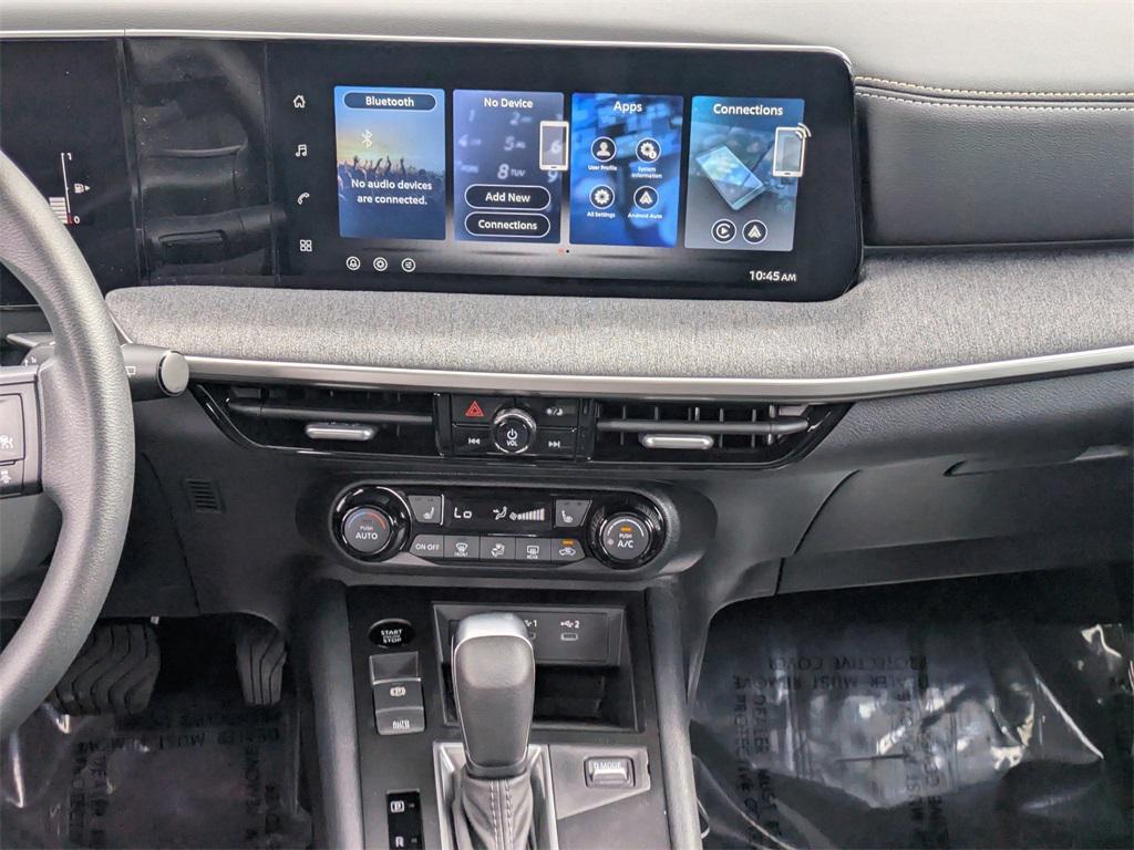 new 2026 Nissan Kicks car, priced at $27,310