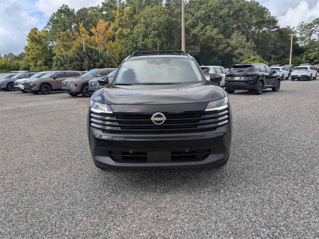 new 2026 Nissan Kicks car, priced at $27,310