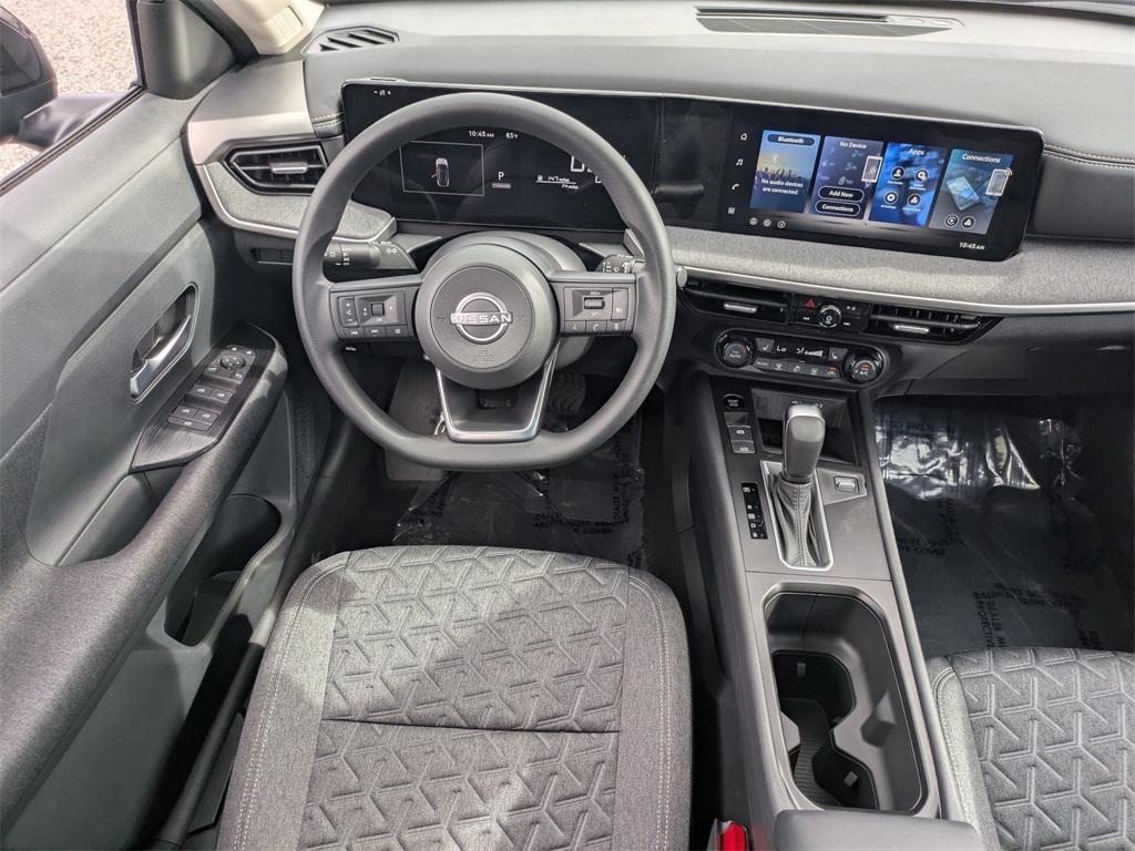 new 2026 Nissan Kicks car, priced at $27,310