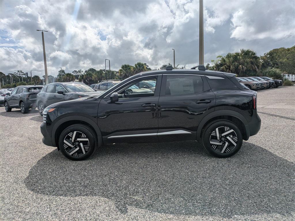new 2026 Nissan Kicks car, priced at $27,310