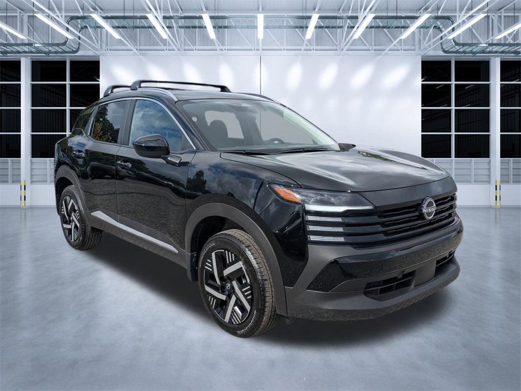 new 2026 Nissan Kicks car, priced at $27,310