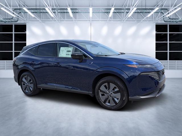 new 2025 Nissan Murano car, priced at $46,665