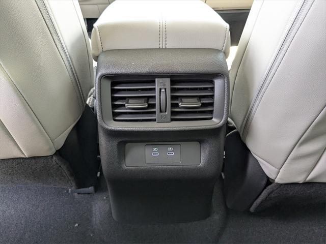 new 2025 Nissan Murano car, priced at $46,665