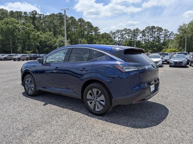 new 2025 Nissan Murano car, priced at $46,665