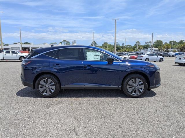 new 2025 Nissan Murano car, priced at $46,665