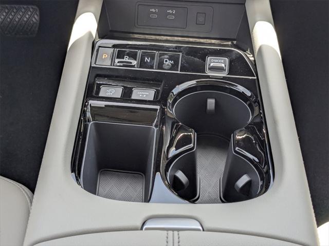 new 2025 Nissan Murano car, priced at $46,665