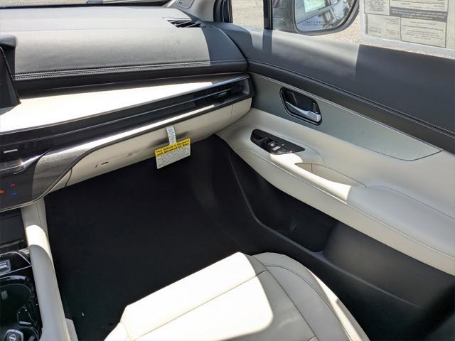 new 2025 Nissan Murano car, priced at $46,665