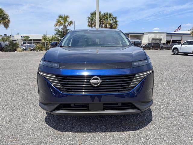 new 2025 Nissan Murano car, priced at $46,665