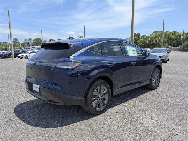 new 2025 Nissan Murano car, priced at $46,665