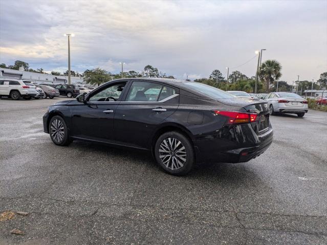 used 2023 Nissan Altima car, priced at $22,975