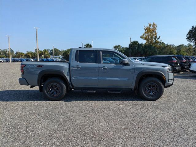 new 2025 Nissan Frontier car, priced at $45,735