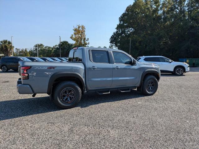 new 2025 Nissan Frontier car, priced at $45,735