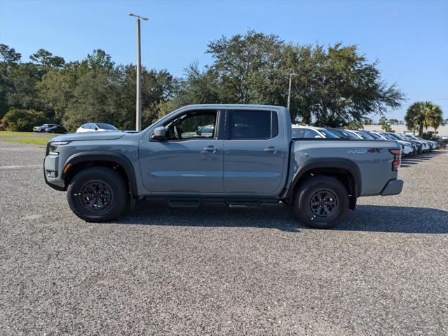 new 2025 Nissan Frontier car, priced at $45,735