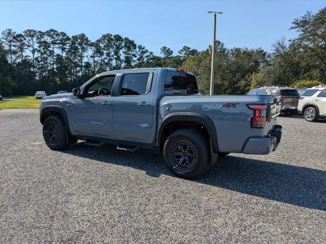 new 2025 Nissan Frontier car, priced at $45,735