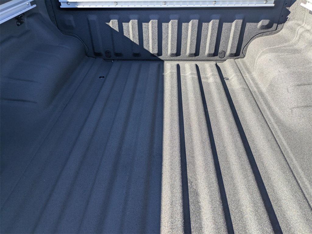 new 2026 Nissan Frontier car, priced at $38,535