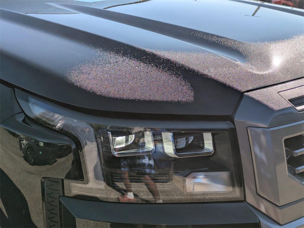 new 2026 Nissan Frontier car, priced at $38,535