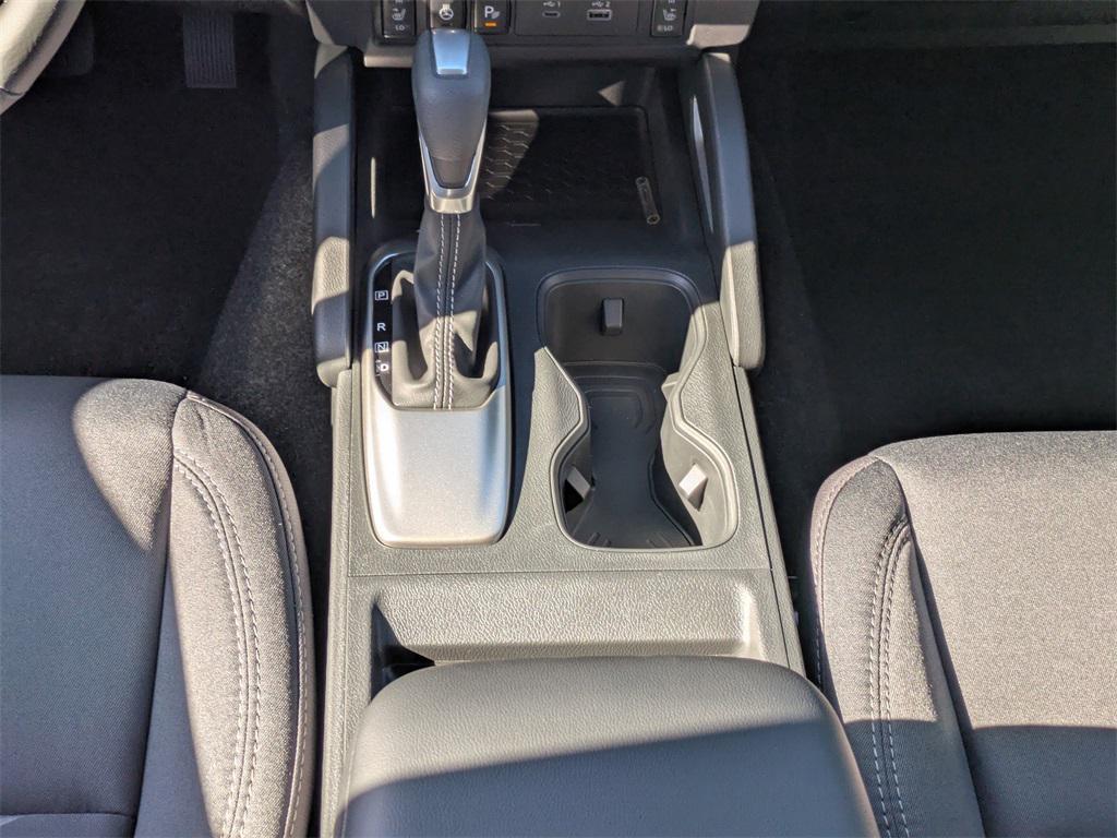 new 2026 Nissan Frontier car, priced at $38,535