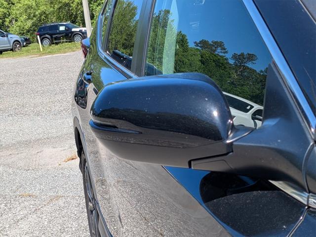 used 2022 Honda CR-V car, priced at $27,500