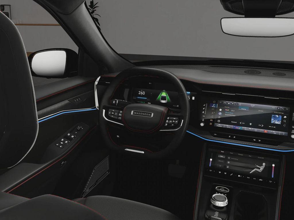 new 2025 Jeep Wagoneer S car, priced at $56,897