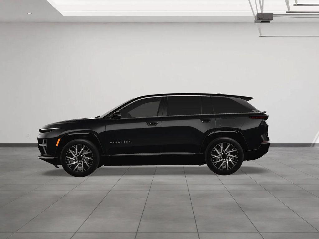 new 2025 Jeep Wagoneer S car, priced at $56,897