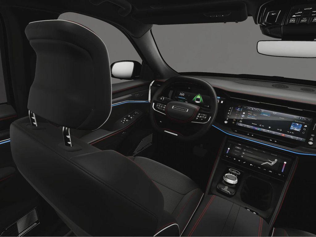 new 2025 Jeep Wagoneer S car, priced at $56,897