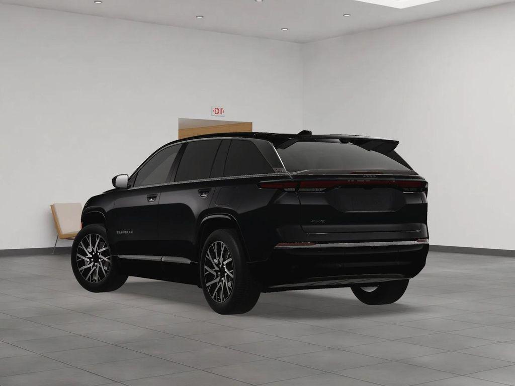 new 2025 Jeep Wagoneer S car, priced at $56,897