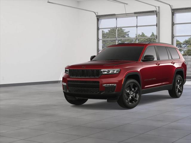 new 2024 Jeep Grand Cherokee L car, priced at $52,182