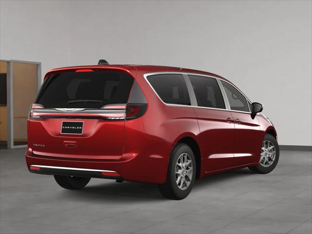 new 2025 Chrysler Pacifica car, priced at $42,483