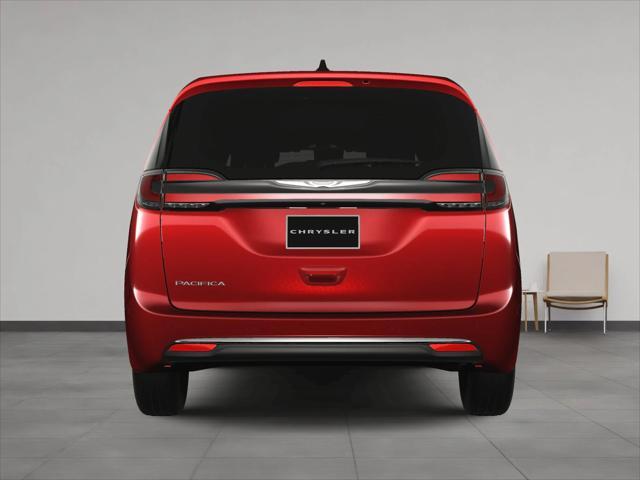 new 2025 Chrysler Pacifica car, priced at $42,483