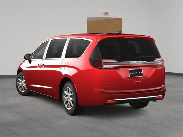 new 2025 Chrysler Pacifica car, priced at $42,483