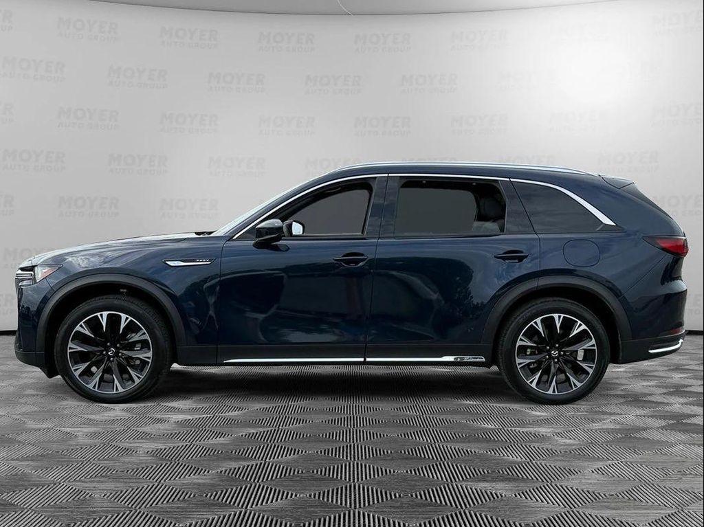used 2024 Mazda CX-90 PHEV car, priced at $47,296