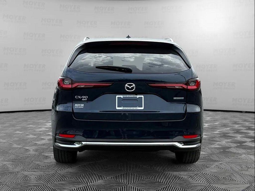 used 2024 Mazda CX-90 PHEV car, priced at $47,296