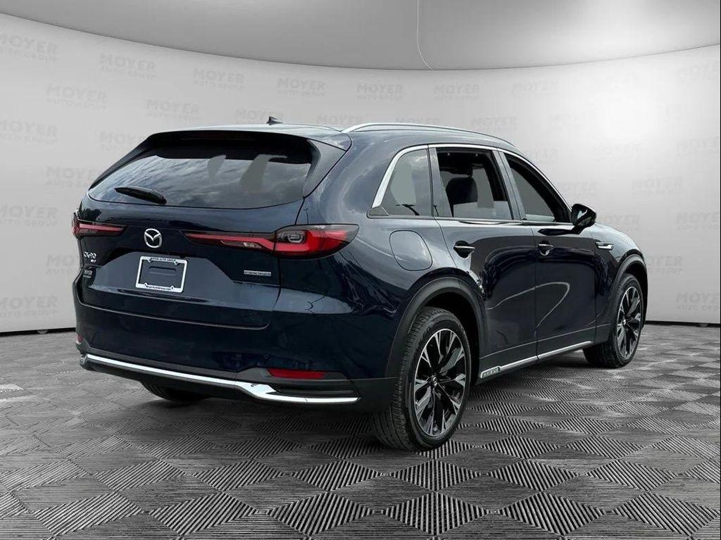 used 2024 Mazda CX-90 PHEV car, priced at $47,296