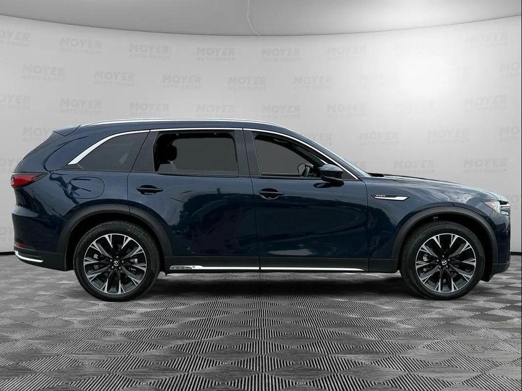 used 2024 Mazda CX-90 PHEV car, priced at $47,296
