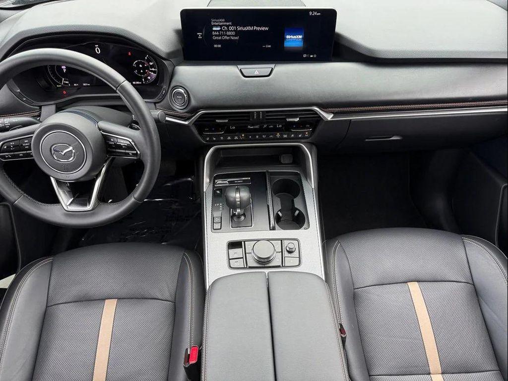 used 2024 Mazda CX-90 PHEV car, priced at $47,296