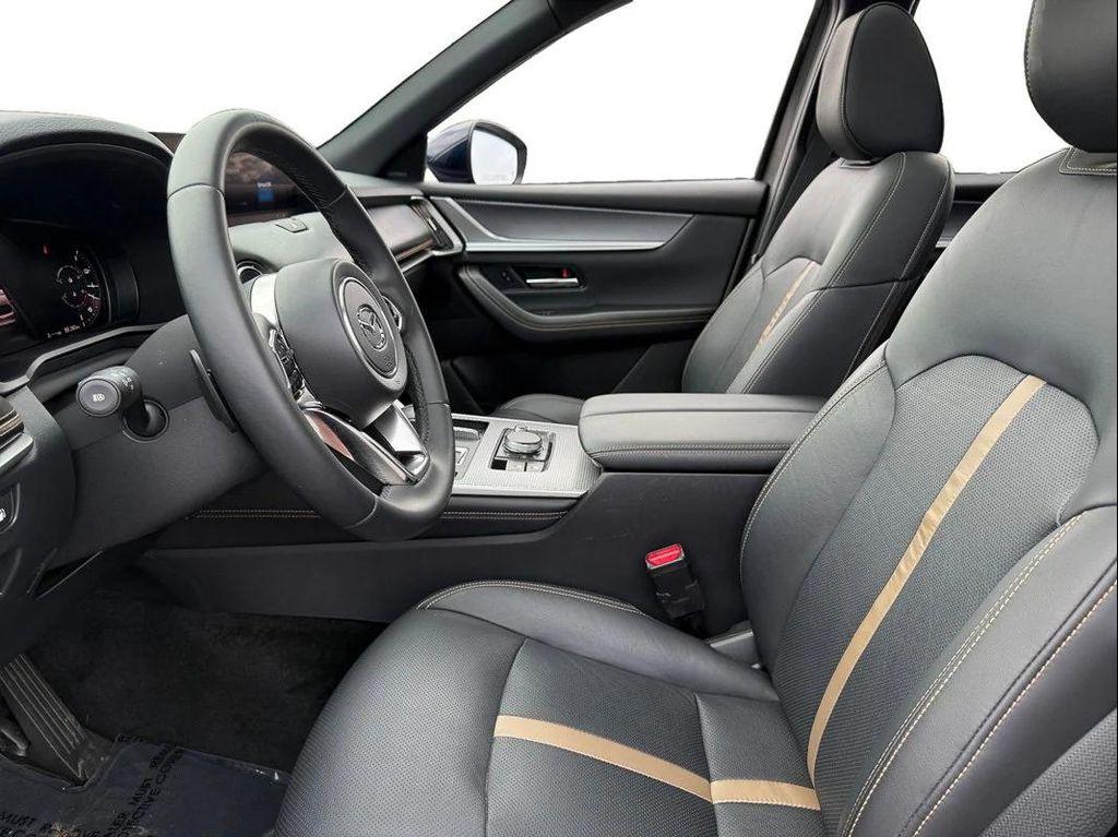 used 2024 Mazda CX-90 PHEV car, priced at $47,296